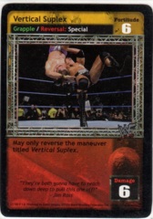 Vertical Suplex